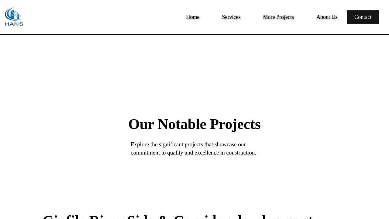 Enticho Our Notable Projects